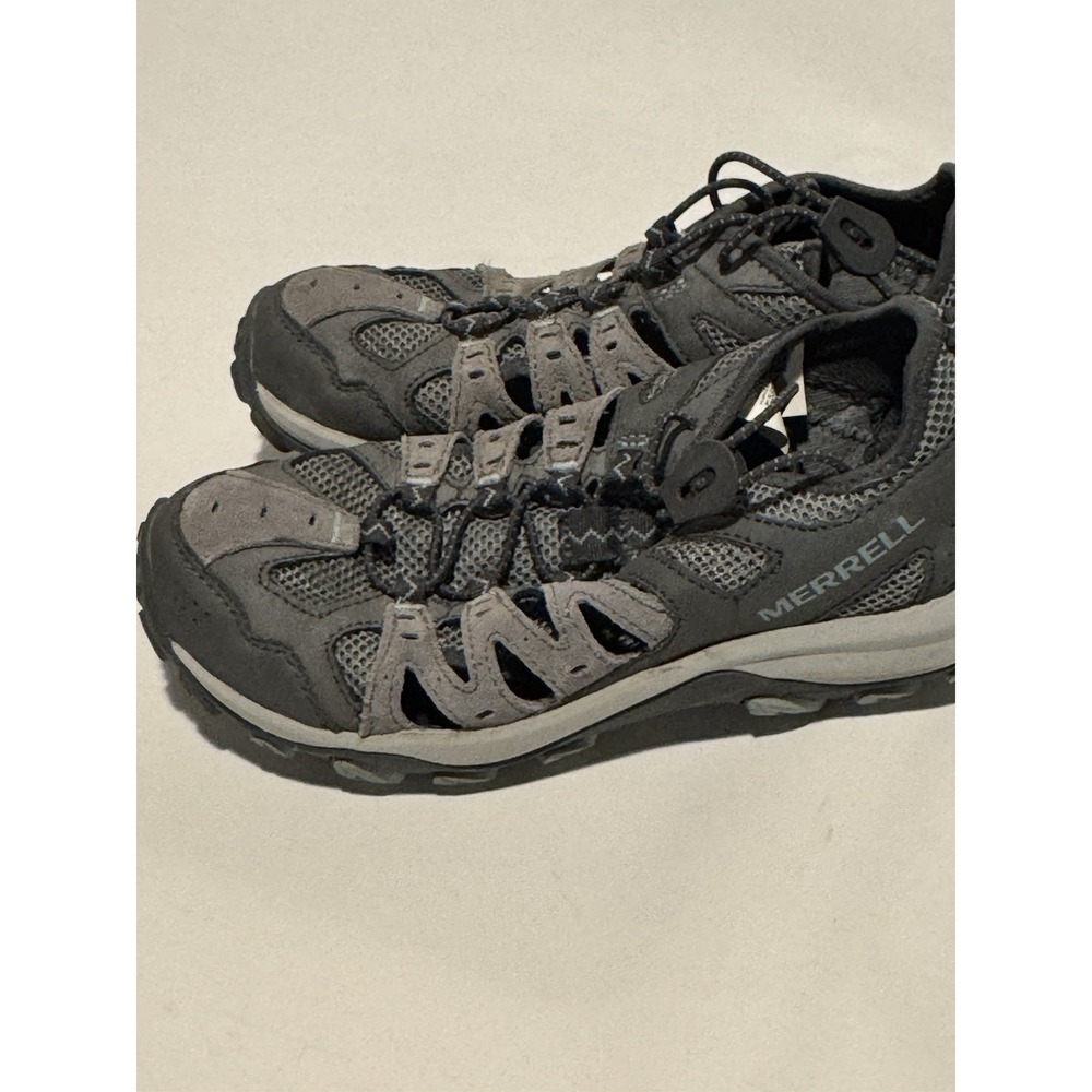 Merrell Accentor 3 Seive Grey Shoes Sneakers Sandals Outdoor Women's 8